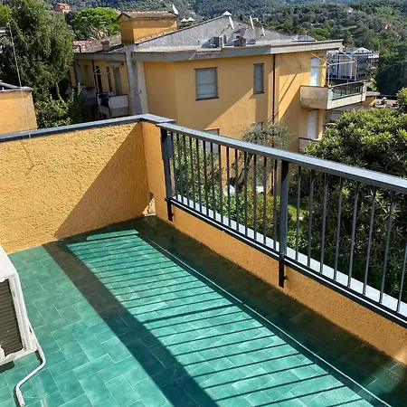 Casa Daya Apartment Rapallo